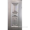 Panel de puerta de acero estampado de diseño de lujo